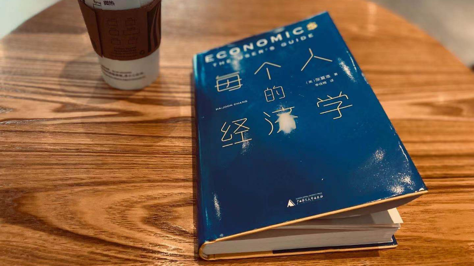 《每个人的经济学》经济学鸡尾酒